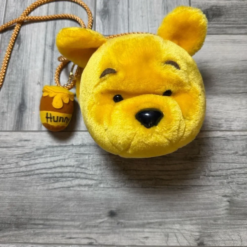 Disney Winnie the Pooh Bag with Hunny Pot attachment